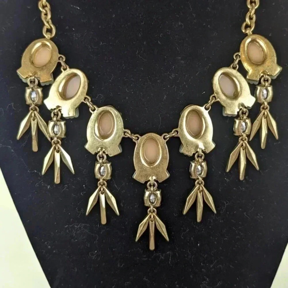 J. Crew Vintage 90s Statement Necklace - Picture 3 of 7